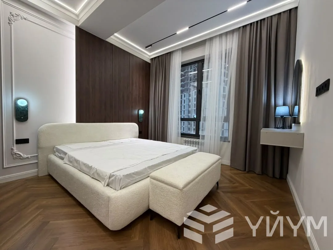 3-к. квартира, 92 м² — фото 5