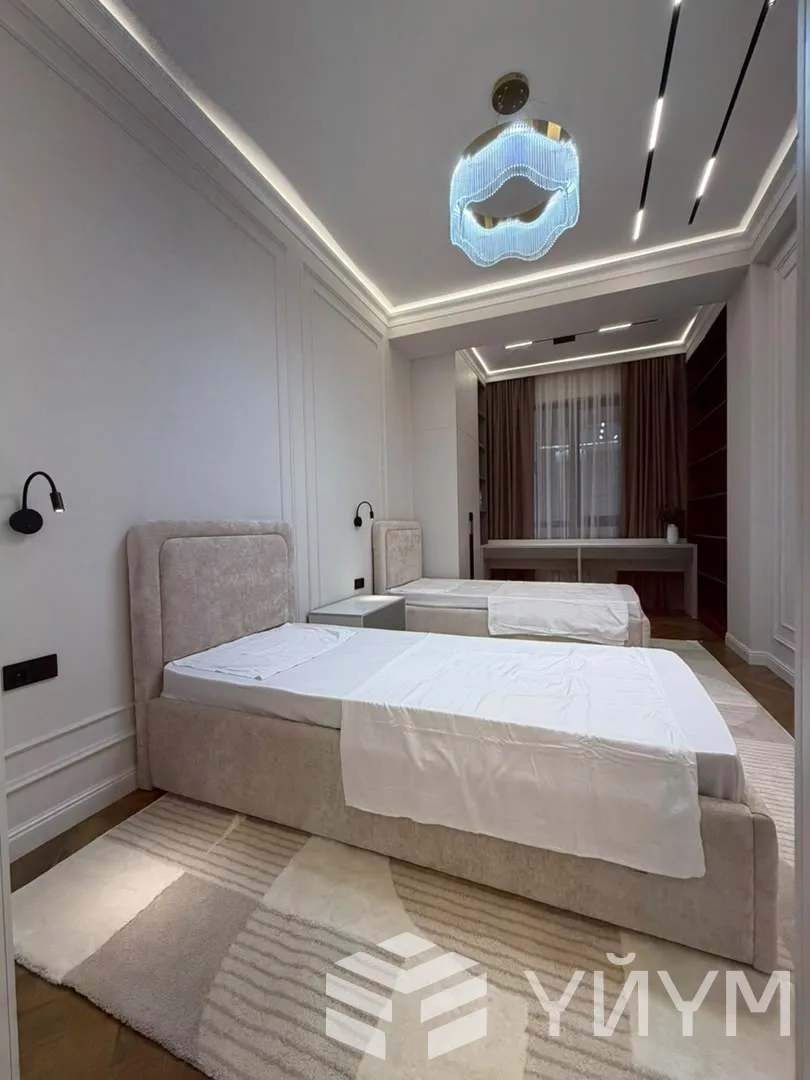 3-к. квартира, 92 м² — фото 4