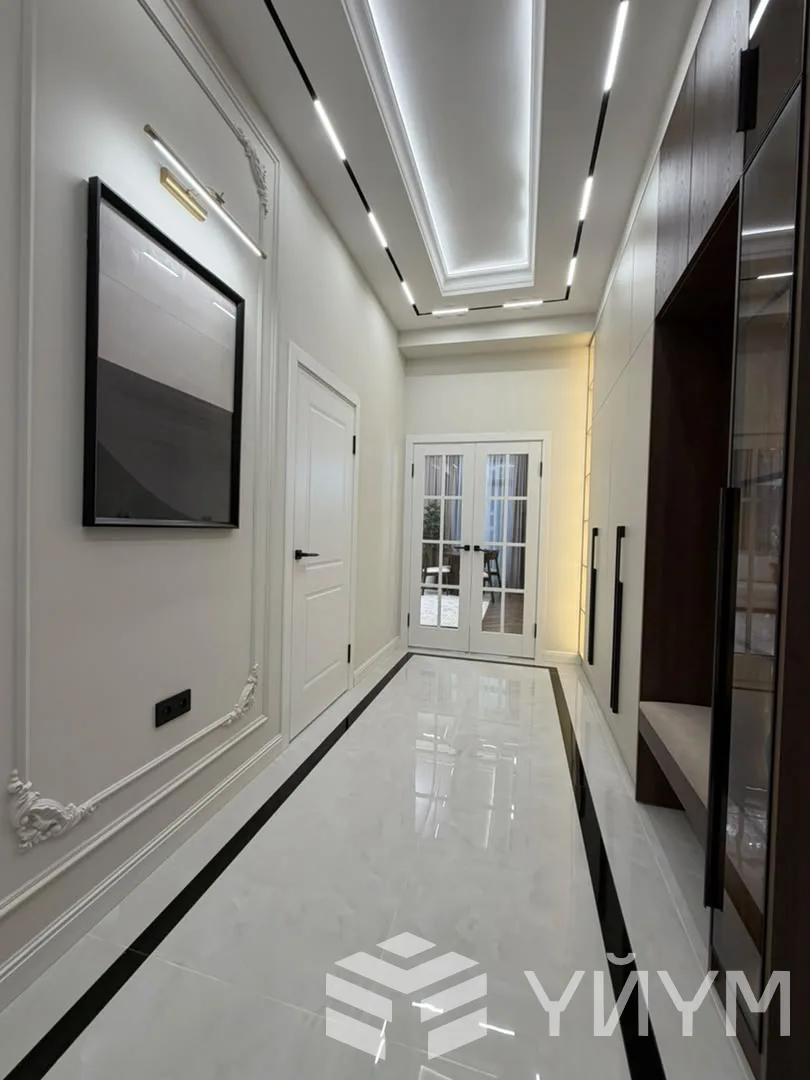 3-к. квартира, 92 м² — фото 3