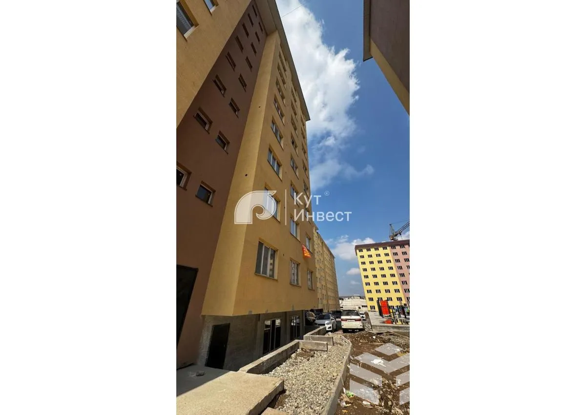 1-к. квартира, 45 м² — фото 3