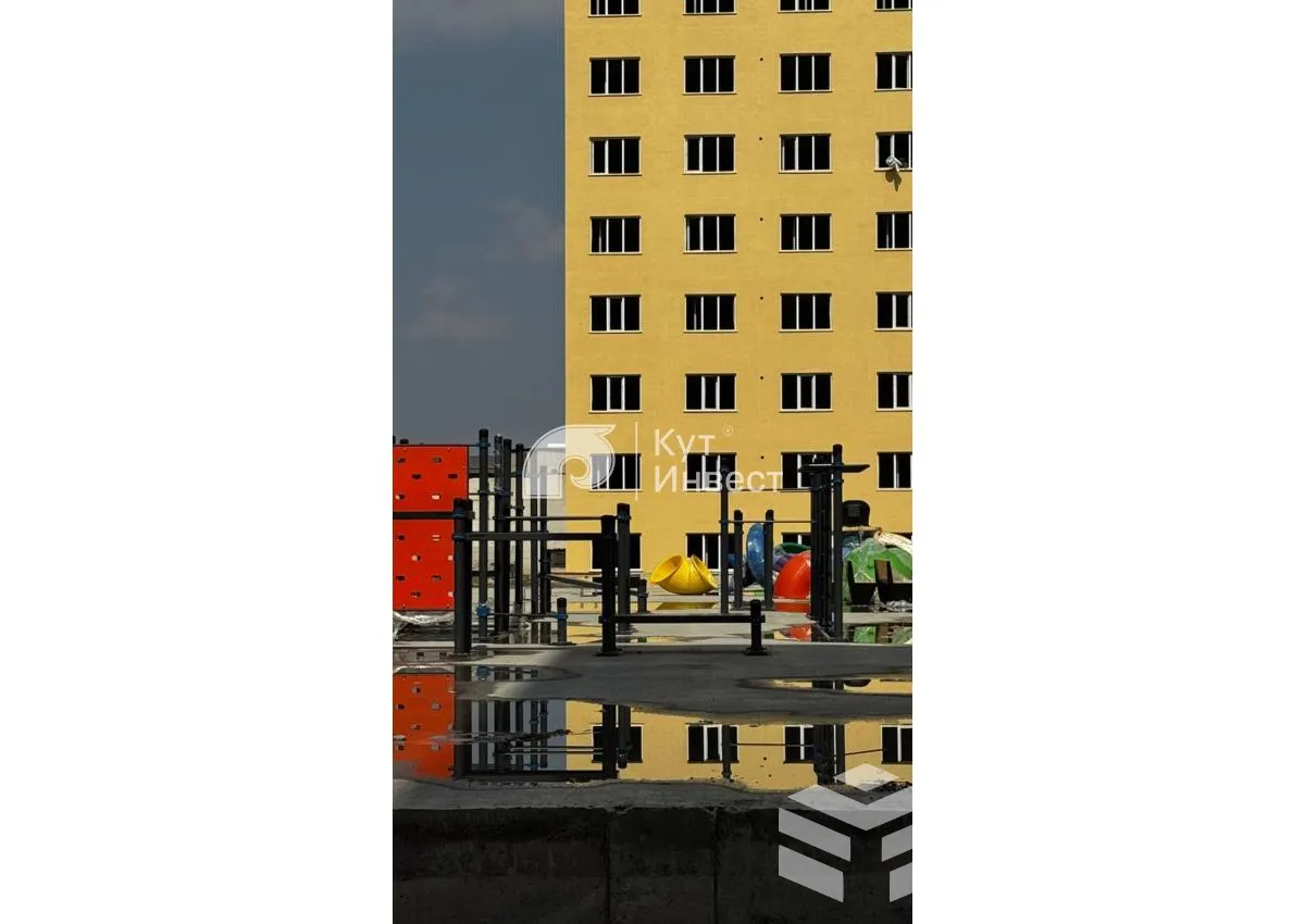 1-к. квартира, 45 м² — фото 4