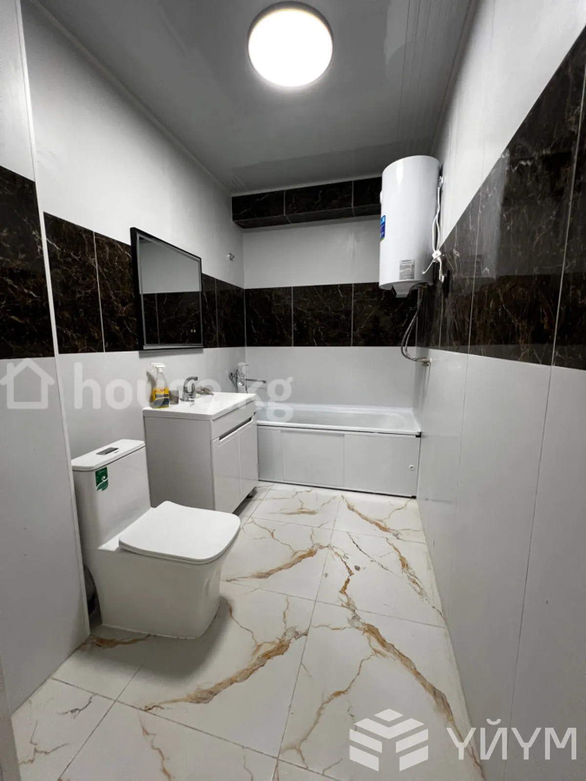 2-к. квартира, 63 м² — фото 1