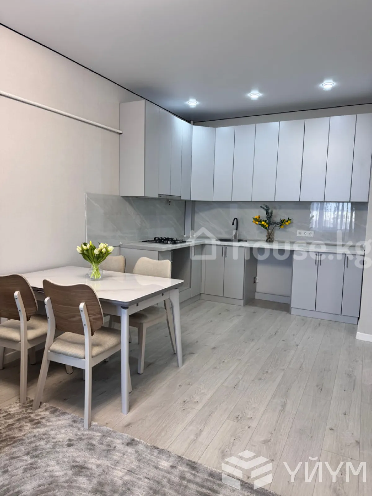 1-к. квартира, 41 м² — фото 5