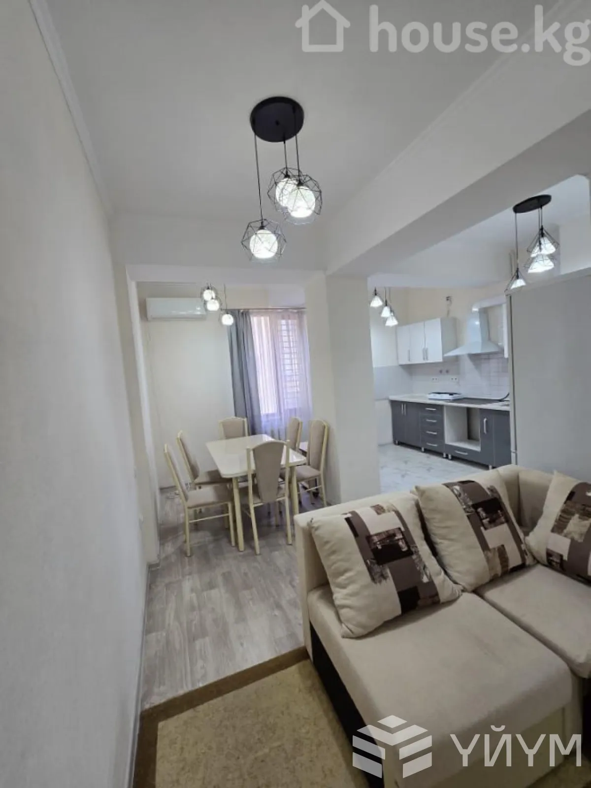 3-к. квартира, 90 м² — фото 5