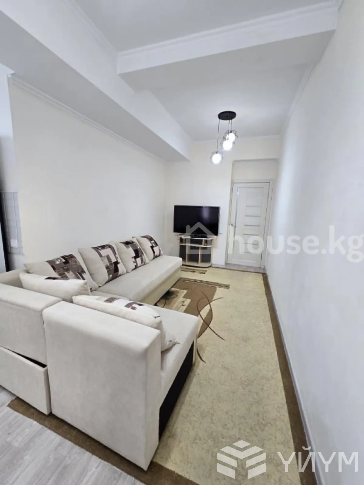 3-к. квартира, 90 м² — фото 1