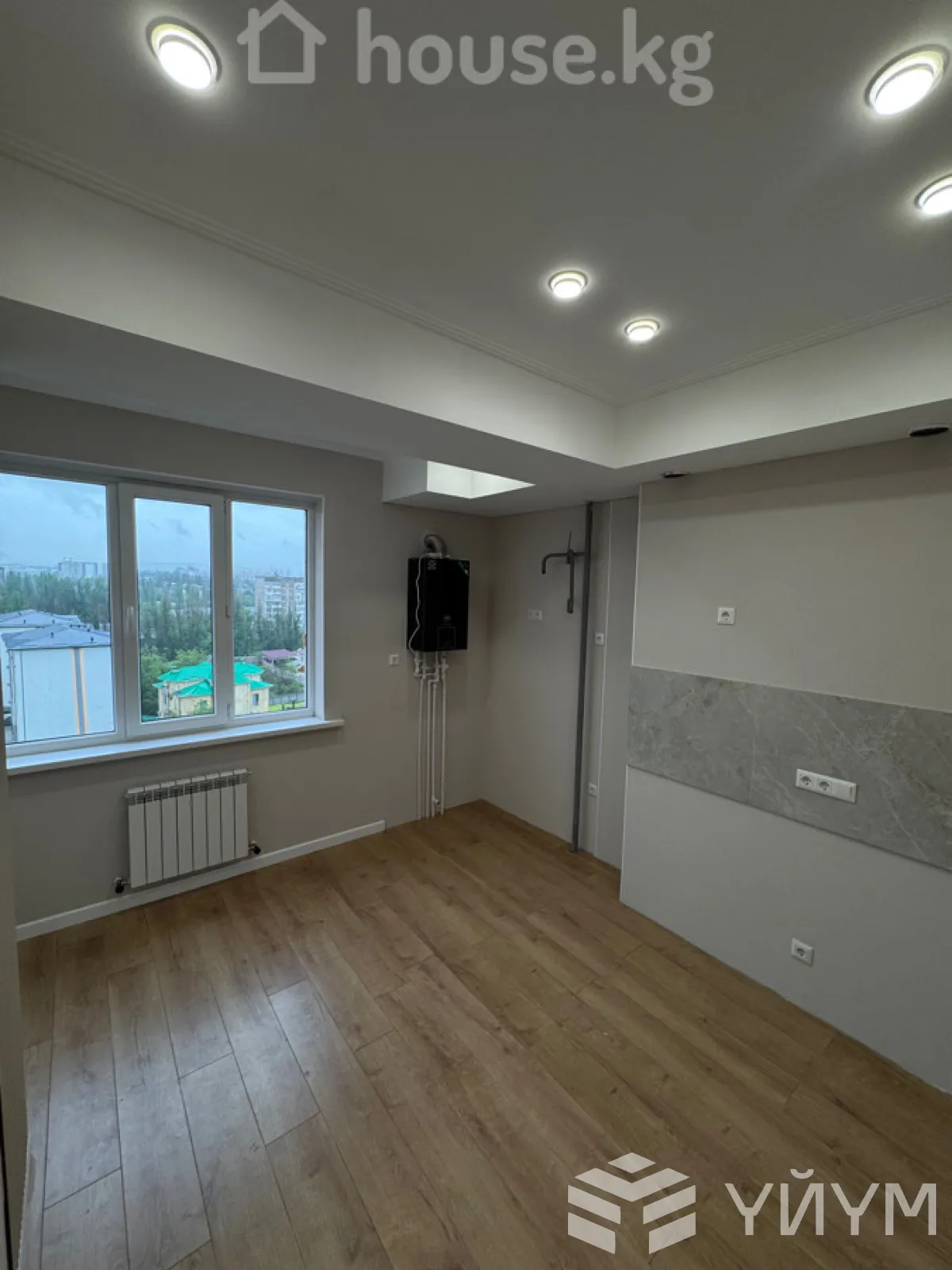 2-к. квартира, 67 м² — фото 5