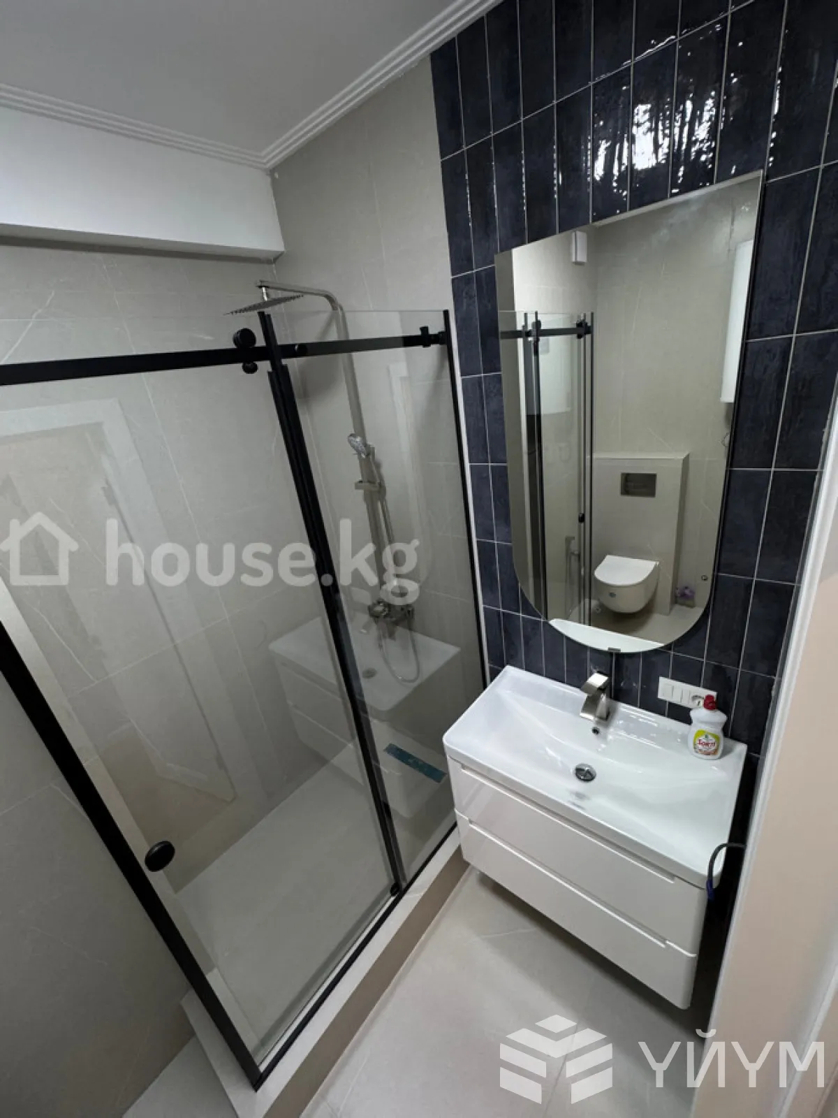 2-к. квартира, 67 м² — фото 1