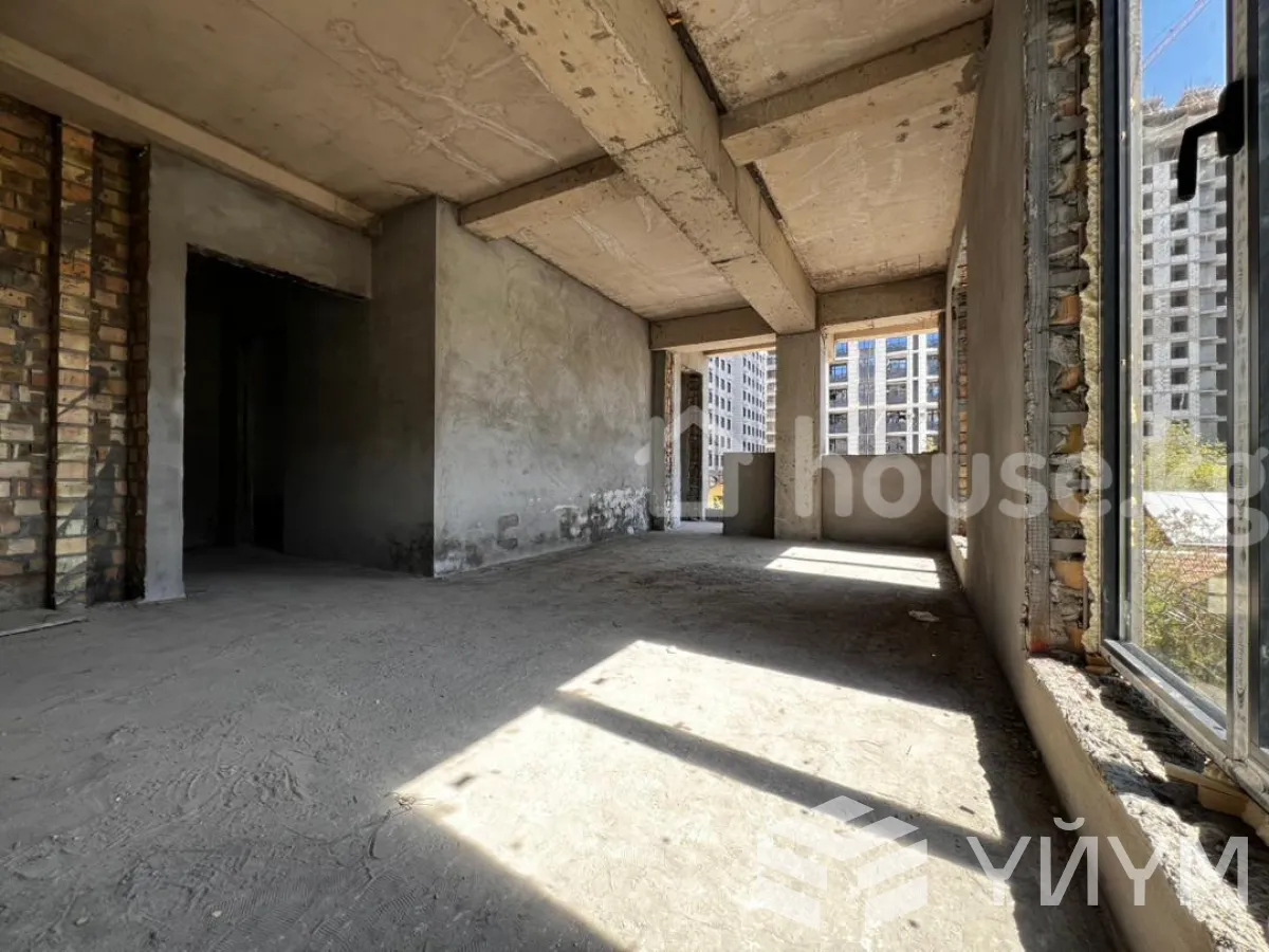 2-к. квартира, 57 м² — фото 1