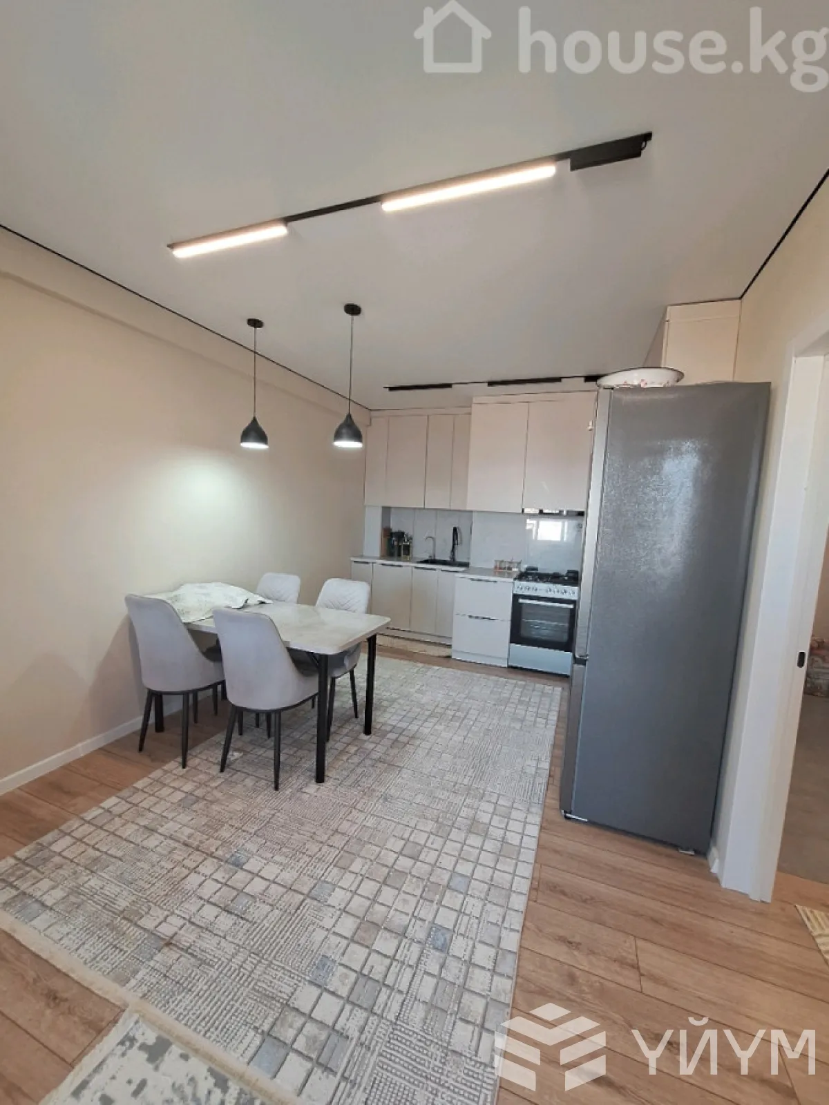 3-к. квартира, 77 м² — фото 4