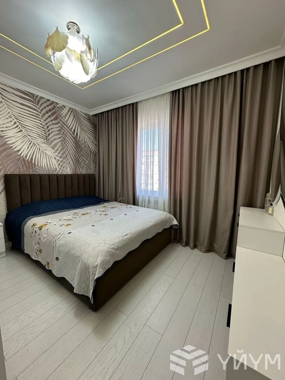 4-к. квартира, 78 м² — фото 5