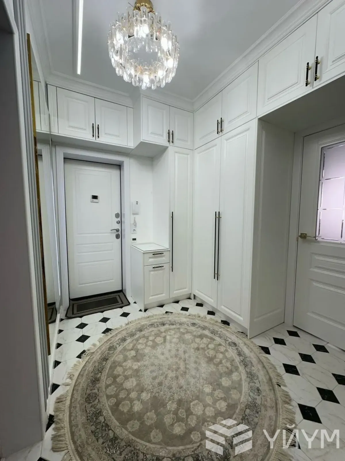 4-к. квартира, 78 м² — фото 1