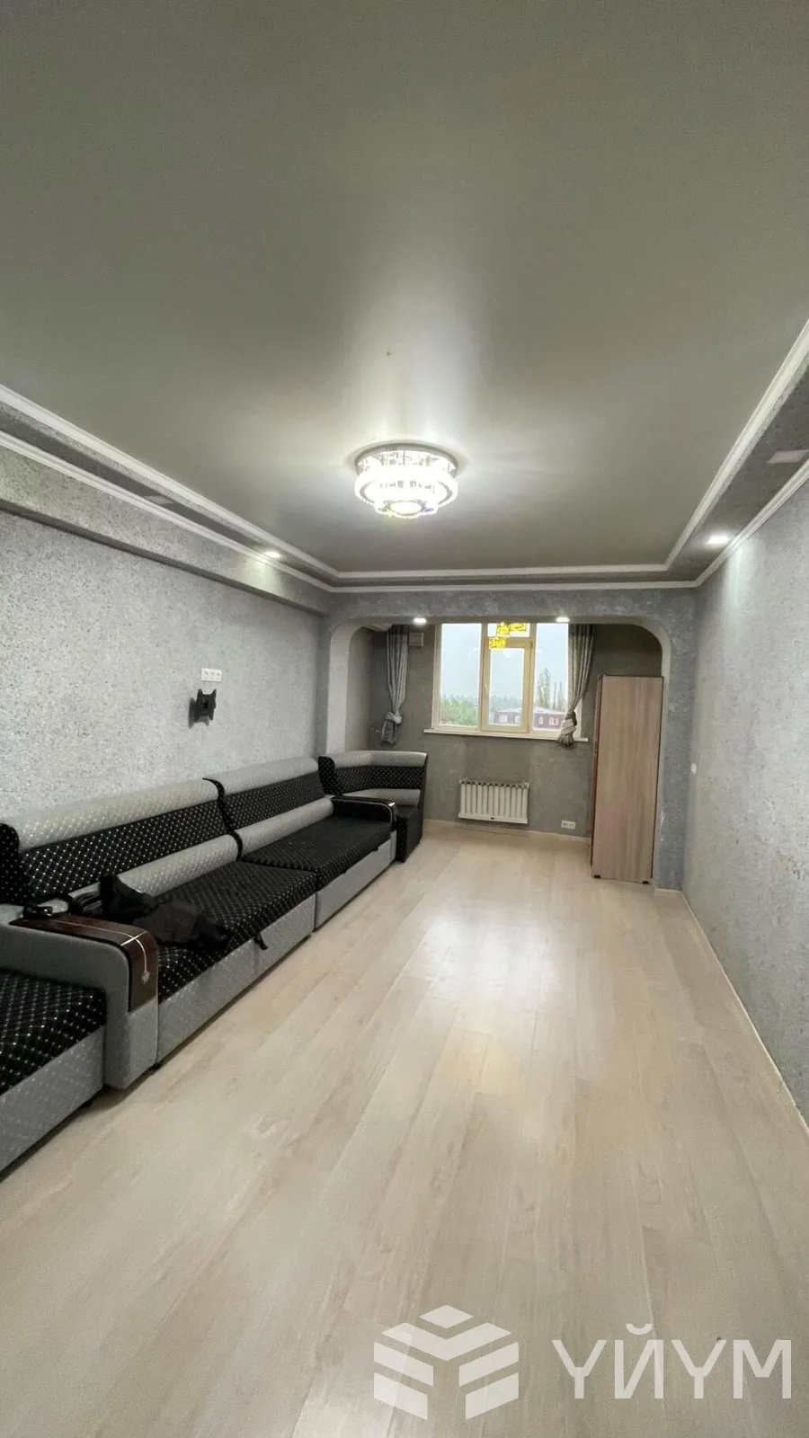 1-к. квартира, 50 м² — фото 3