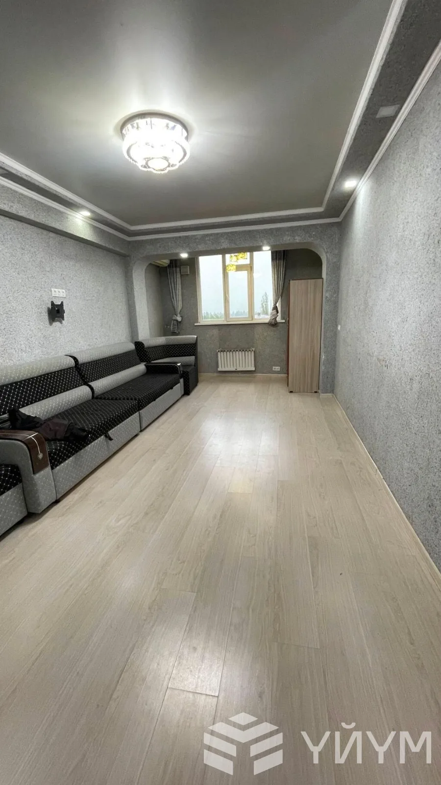 1-к. квартира, 50 м² — фото 4