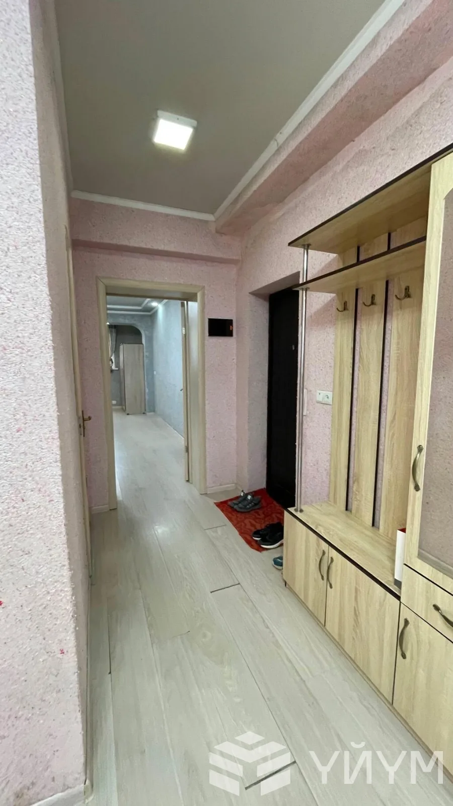 1-к. квартира, 50 м² — фото 5