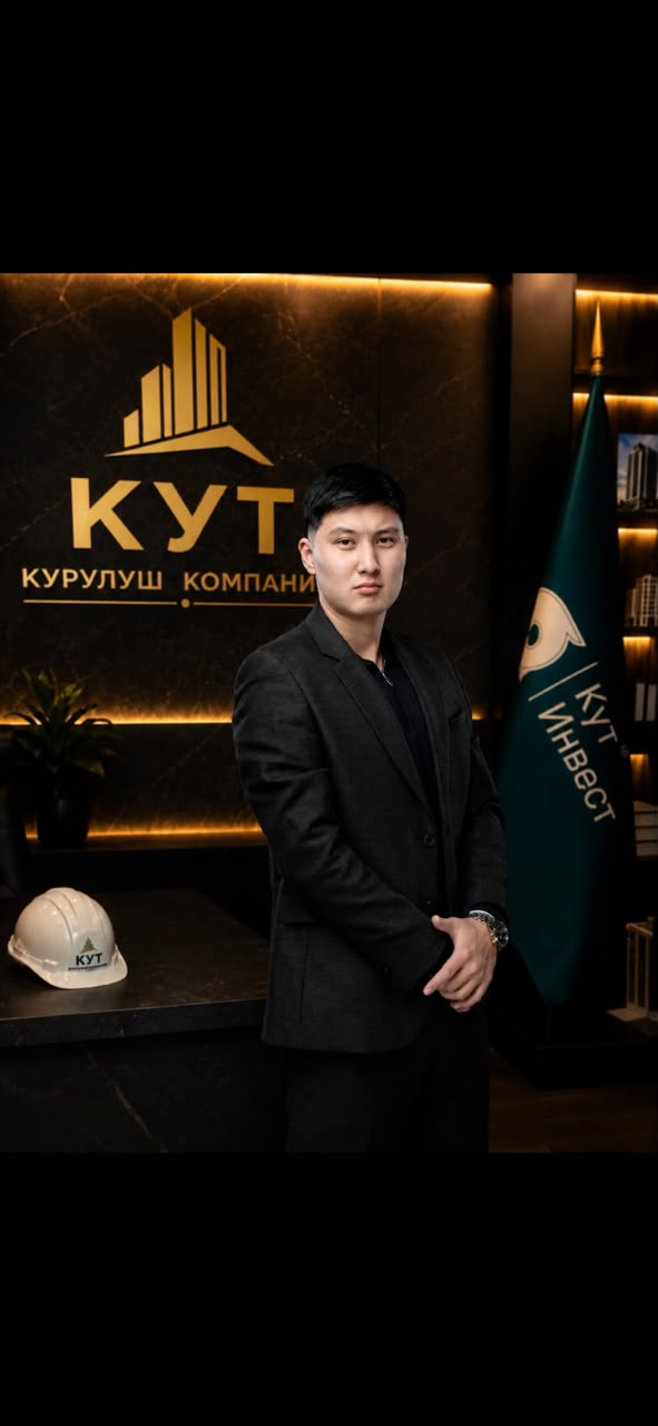 Жолдошбеков Эрнис