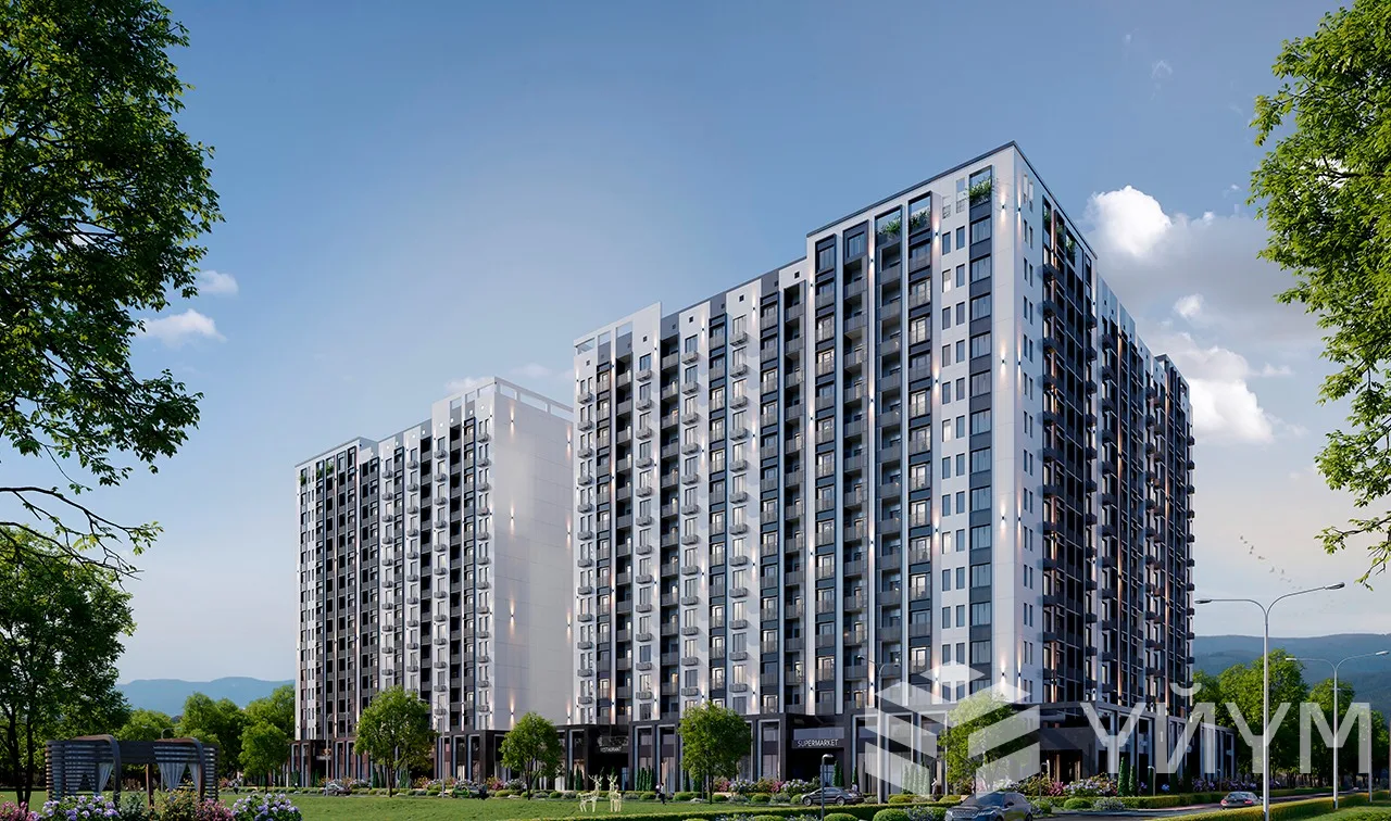 2-к. квартира, 78 м² — фото 5