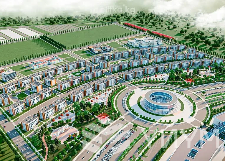 1-к. квартира, 35 м² — фото 5