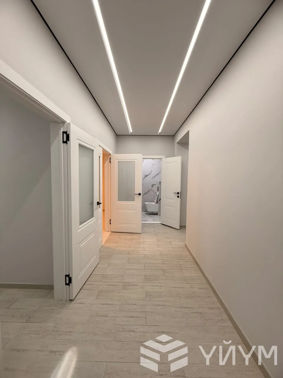 2-к. квартира, 68 м²