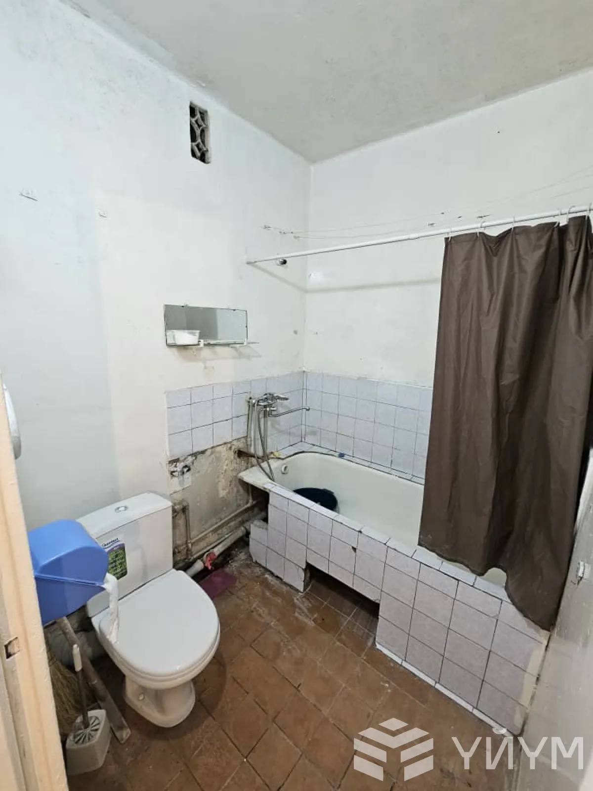 1-к. квартира, 35 м² — фото 1