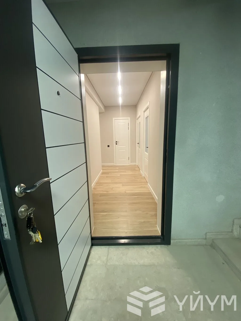 2-к. квартира, 65 м²
