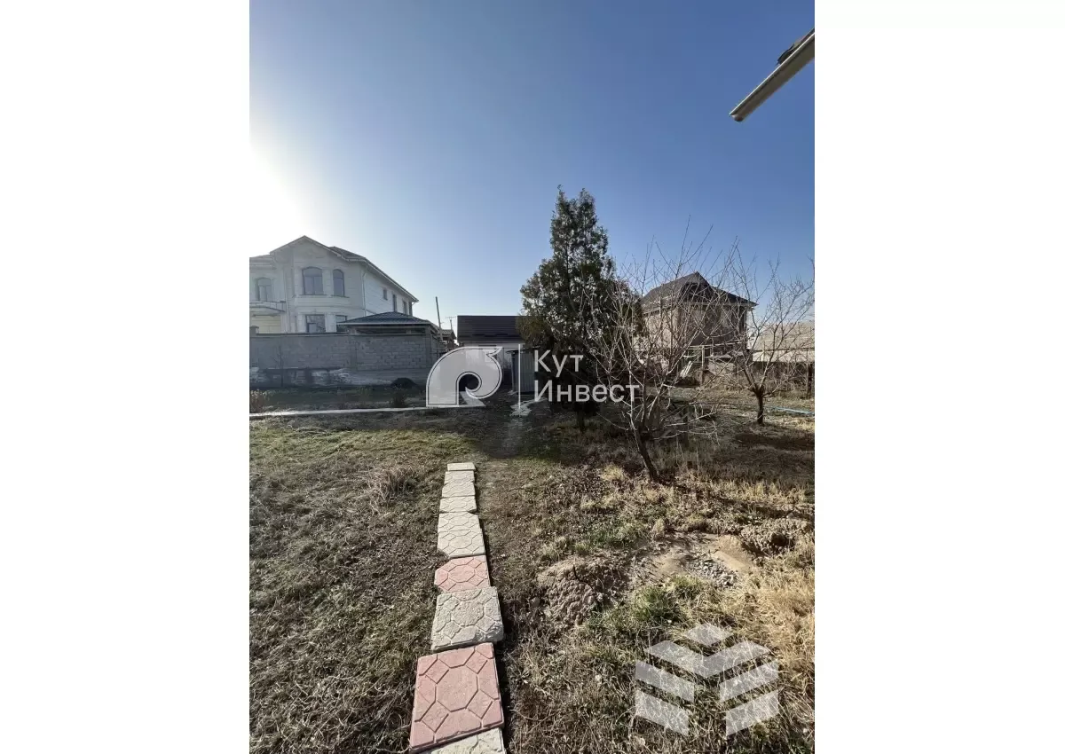 Чортекова Анварбека улица