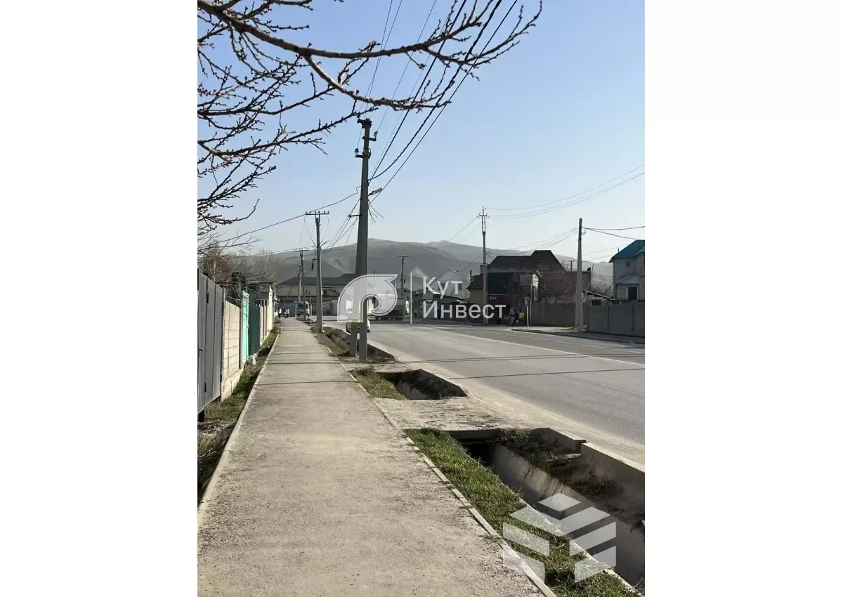 Чортекова Анварбека улица