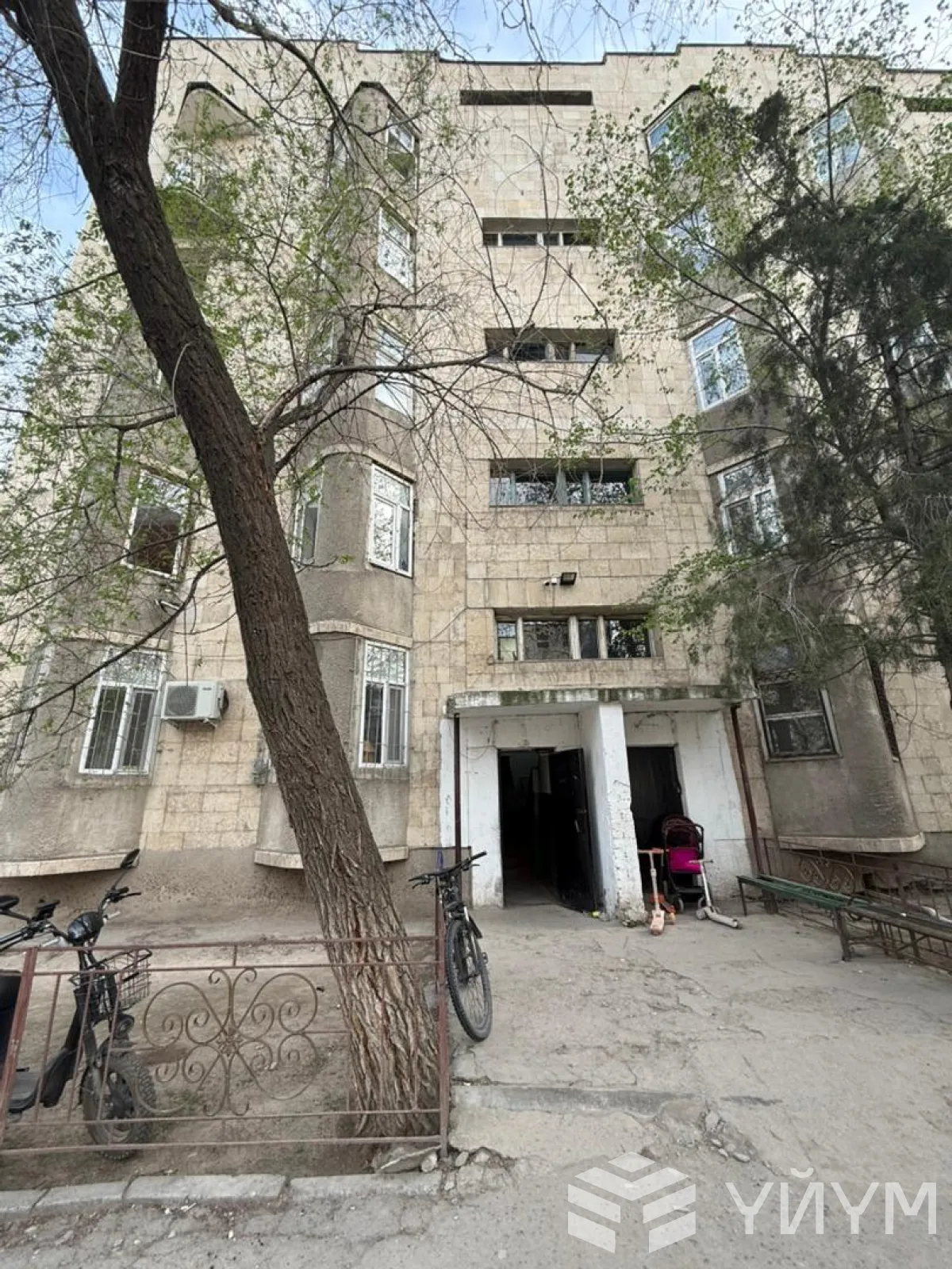 проспект Жибек Жолу