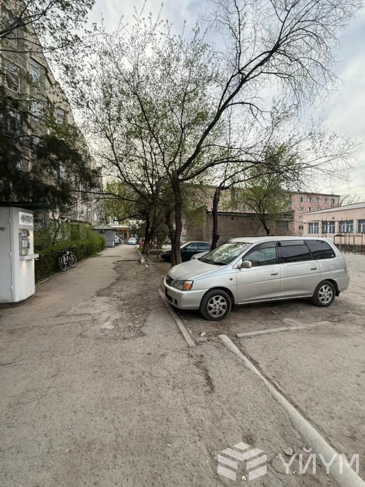 проспект Жибек Жолу