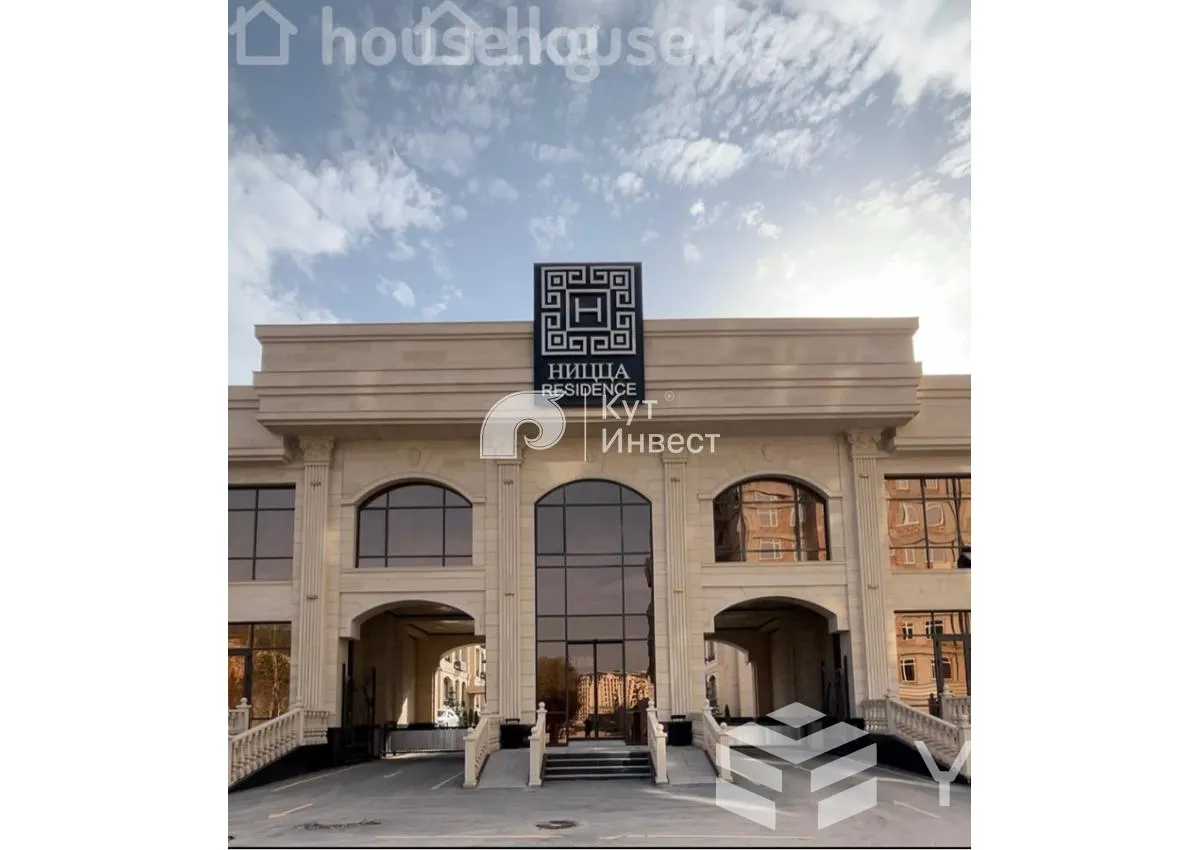 Ницца Residence, клубный городок