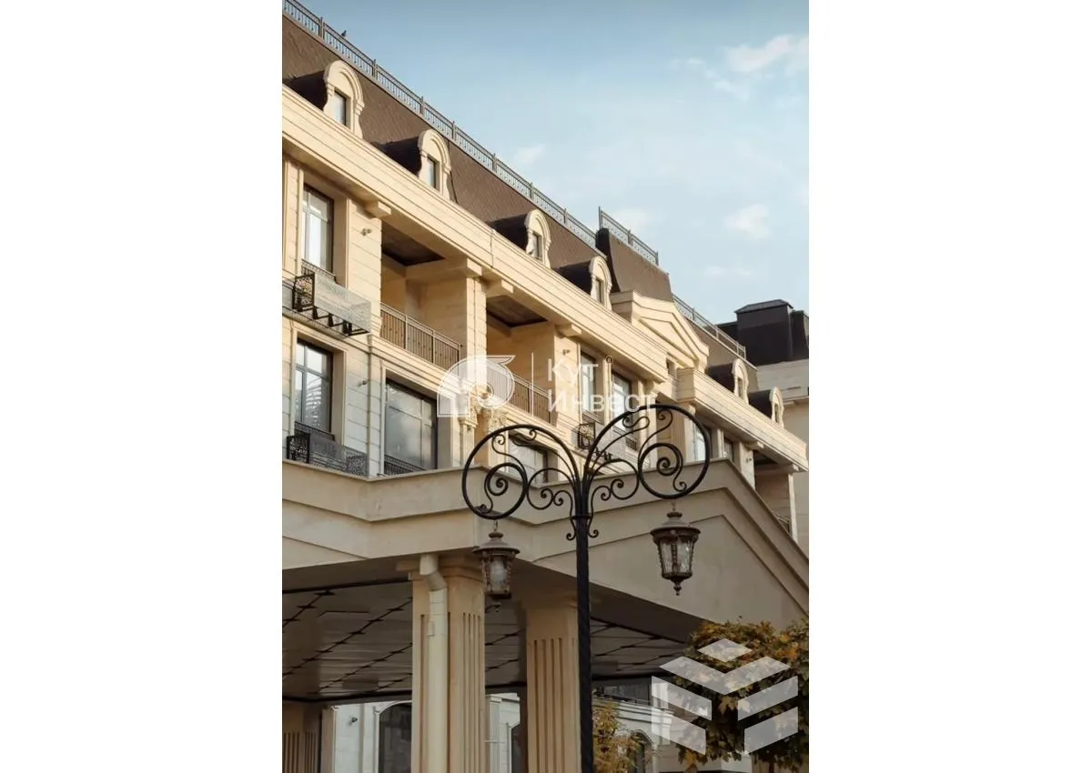 Ницца Residence, клубный городок
