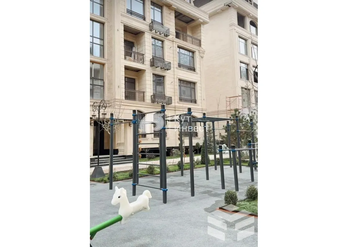 Ницца Residence, клубный городок