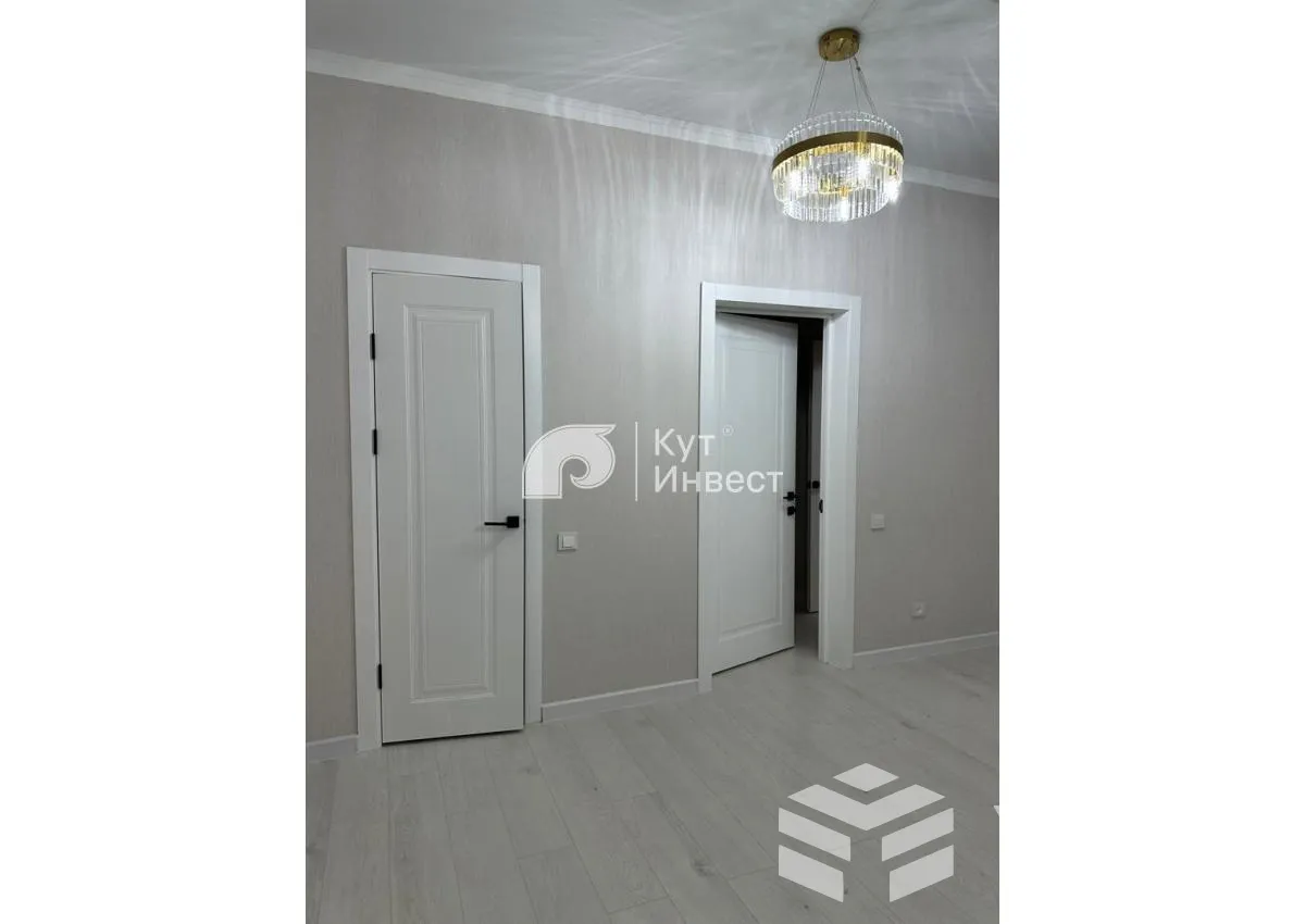 3-к. квартира, 108 м² — фото 1