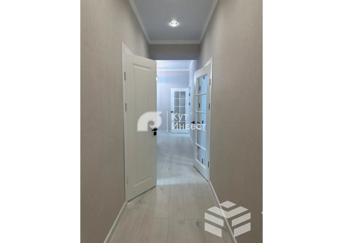 3-к. квартира, 108 м² — фото 3