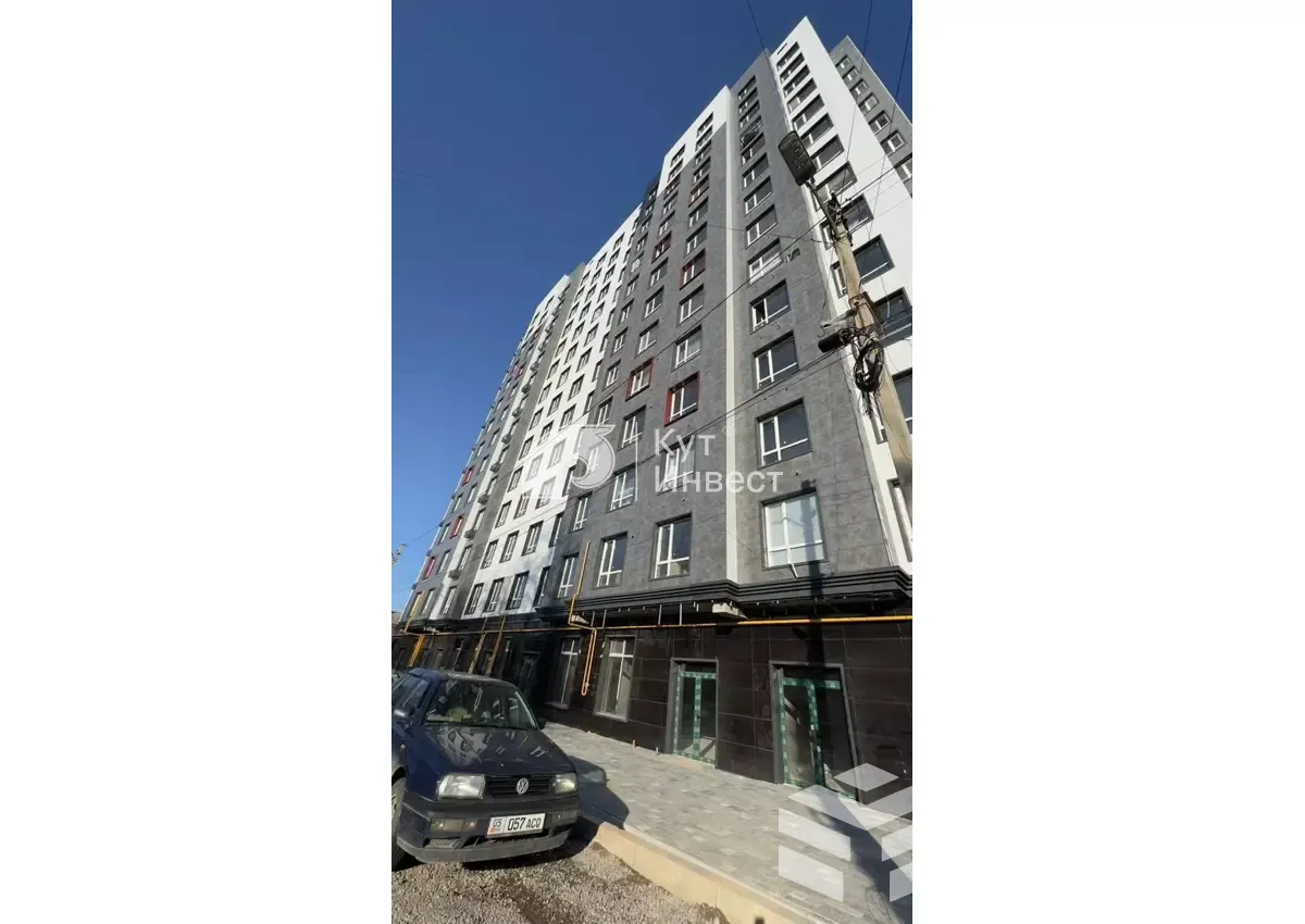 1-к. квартира, 44 м² — фото 1