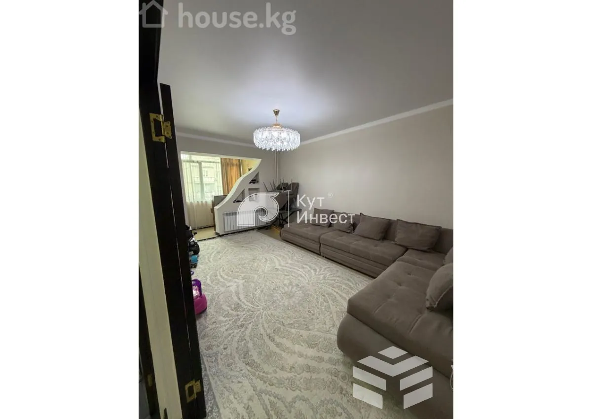 3-к. квартира, 80 м² — фото 1