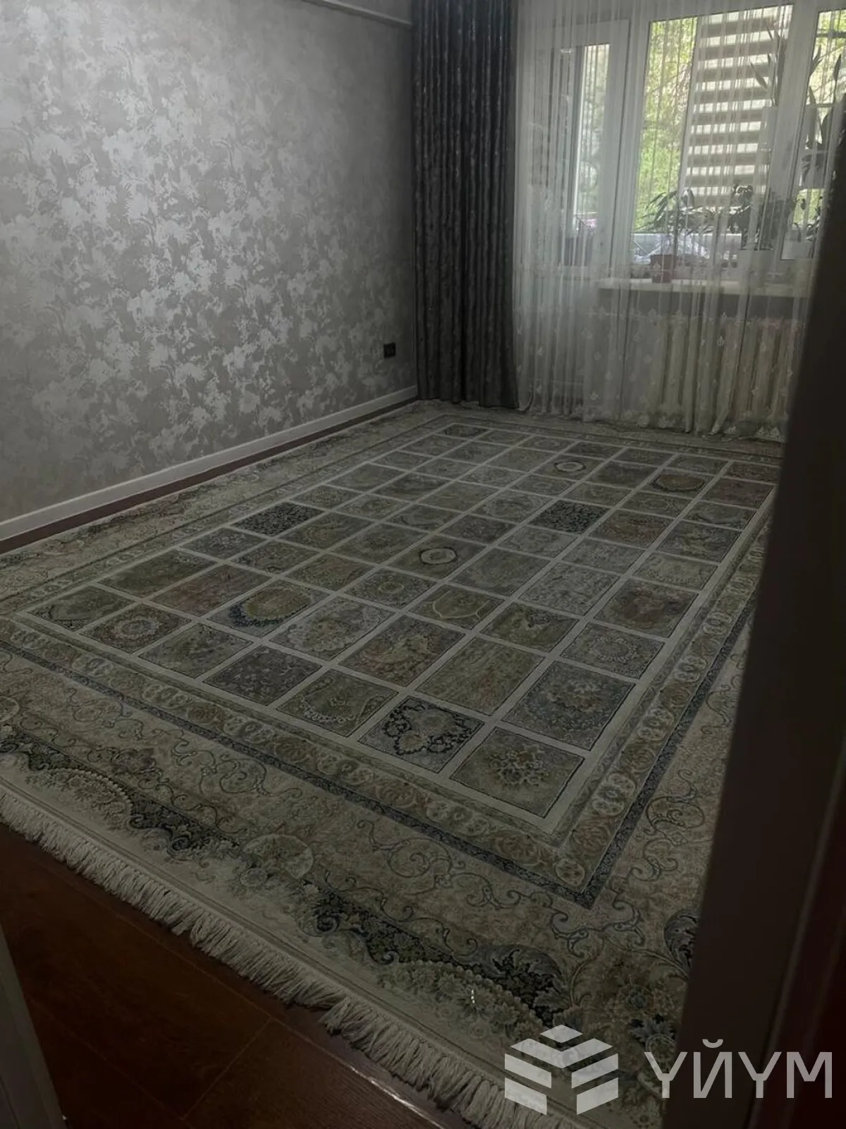 1-к. квартира, 50 м² — фото 3