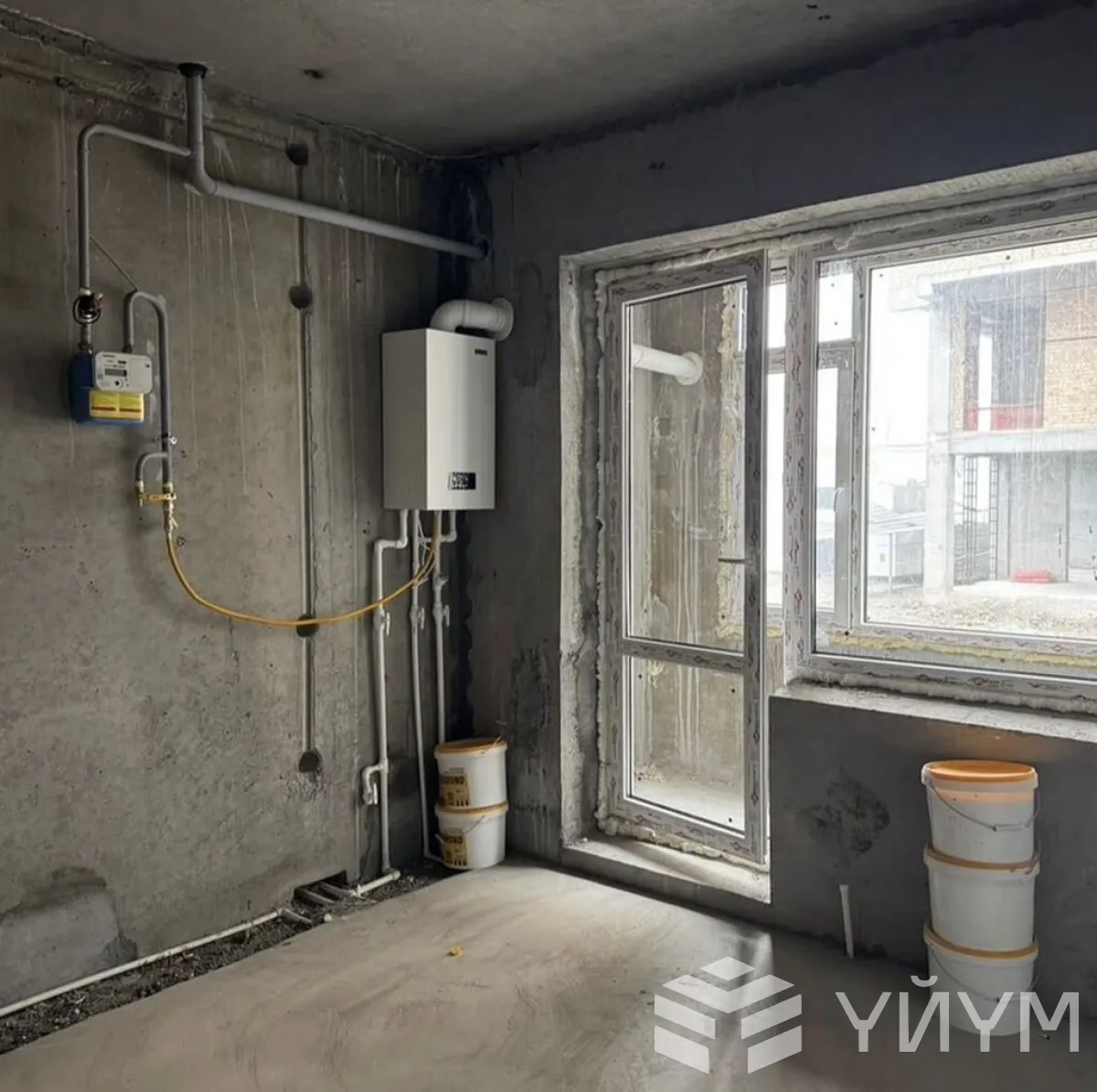 2-к. квартира, 78 м² — фото 1