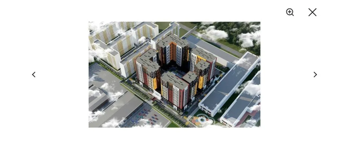 2-к. квартира, 78 м² — фото 4