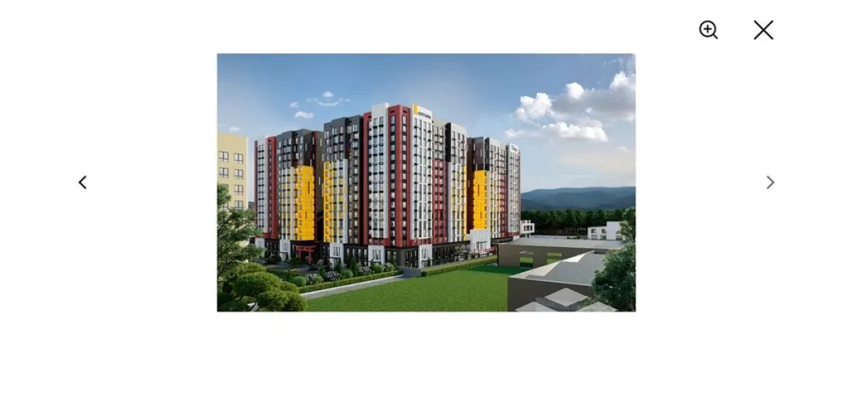 2-к. квартира, 78 м² — фото 3