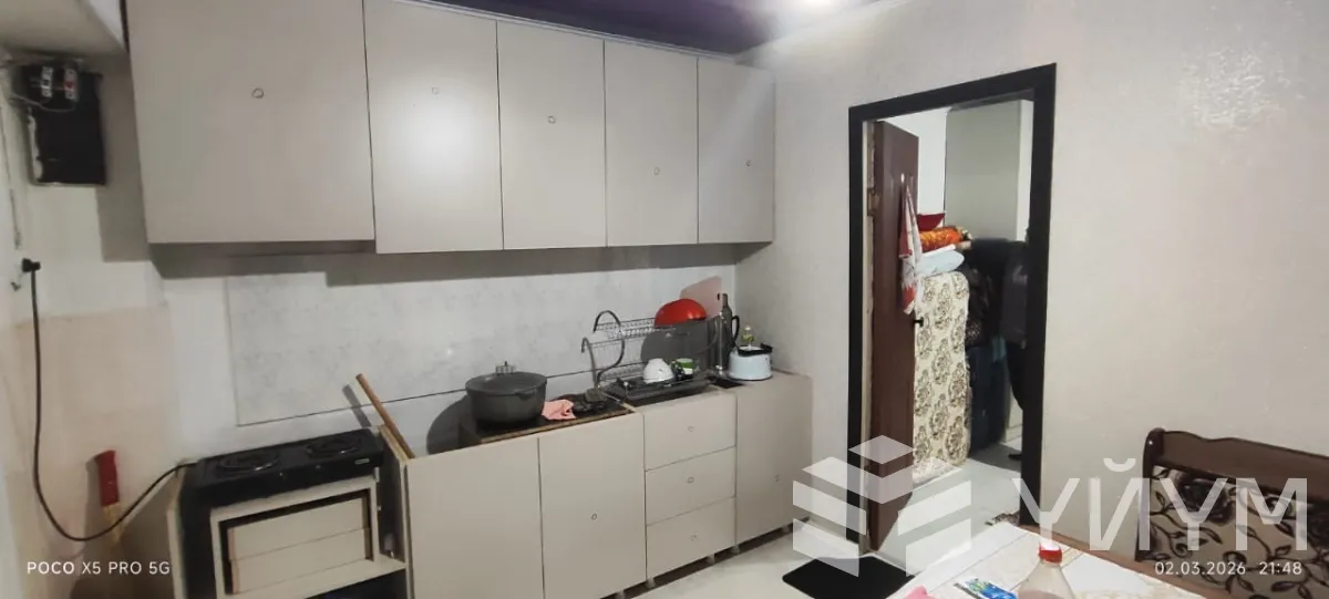 1-к. квартира, 25 м² — фото 1