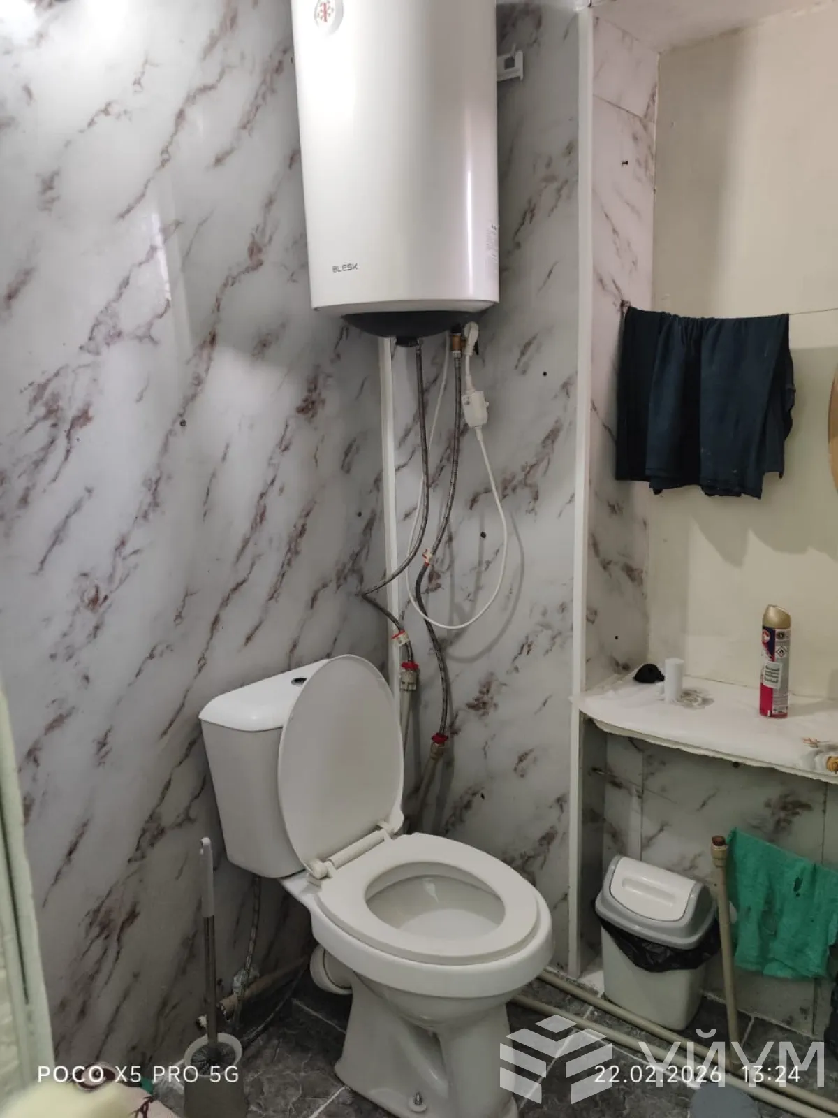 1-к. квартира, 25 м² — фото 5