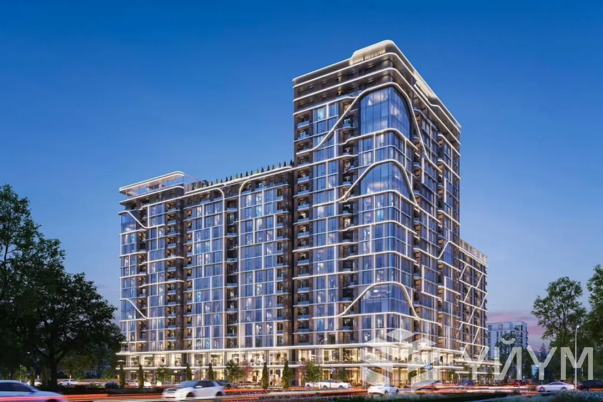 2-к. квартира, 86 м² — фото 4