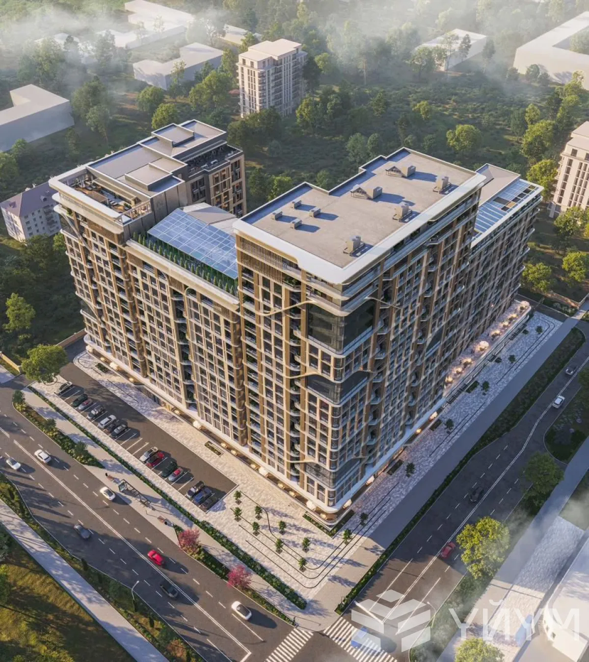 2-к. квартира, 86 м² — фото 3