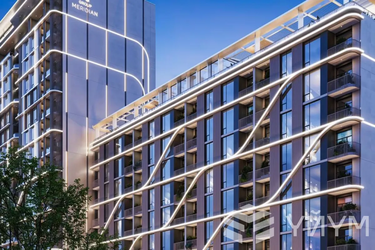 2-к. квартира, 86 м² — фото 5