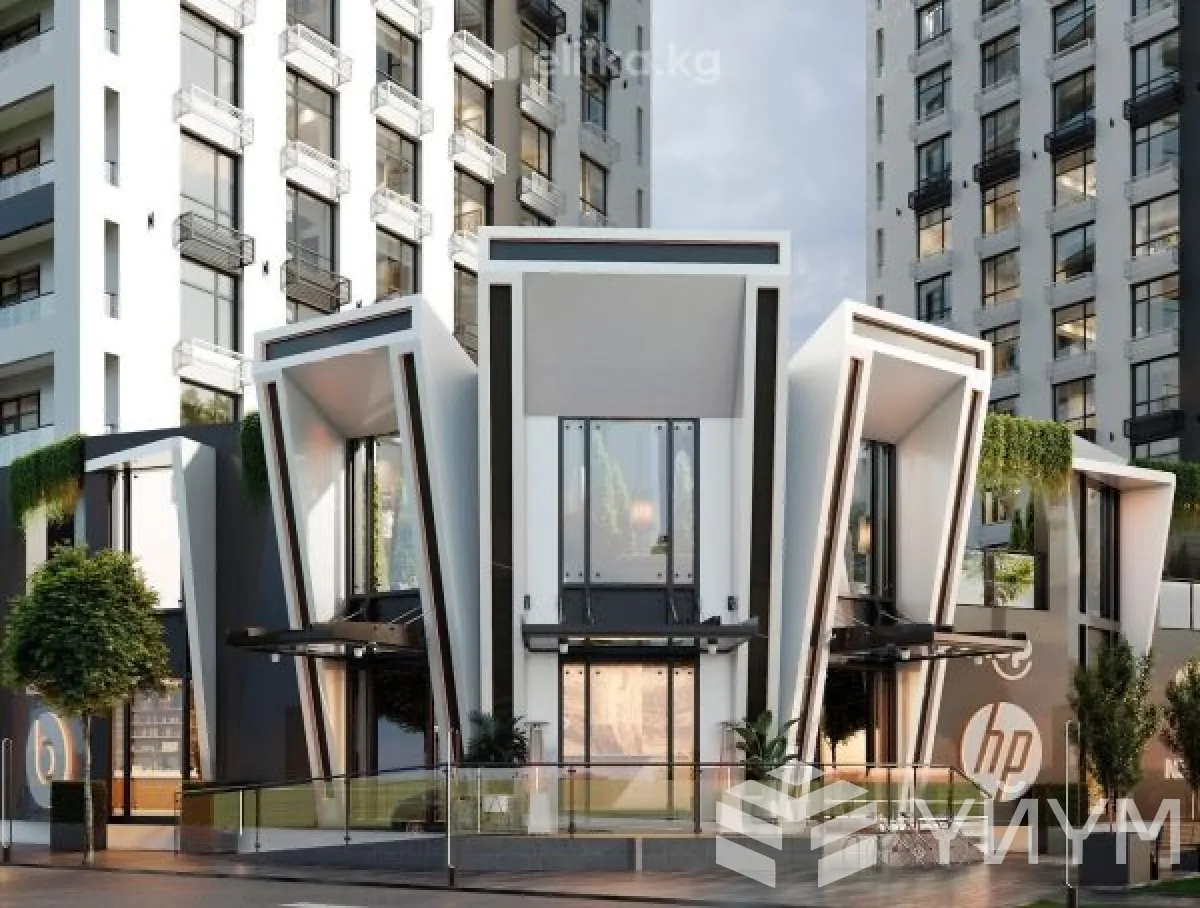 1-к. квартира, 50 м² — фото 5