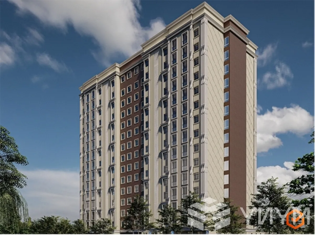 1-к. квартира, 42 м² — фото 4