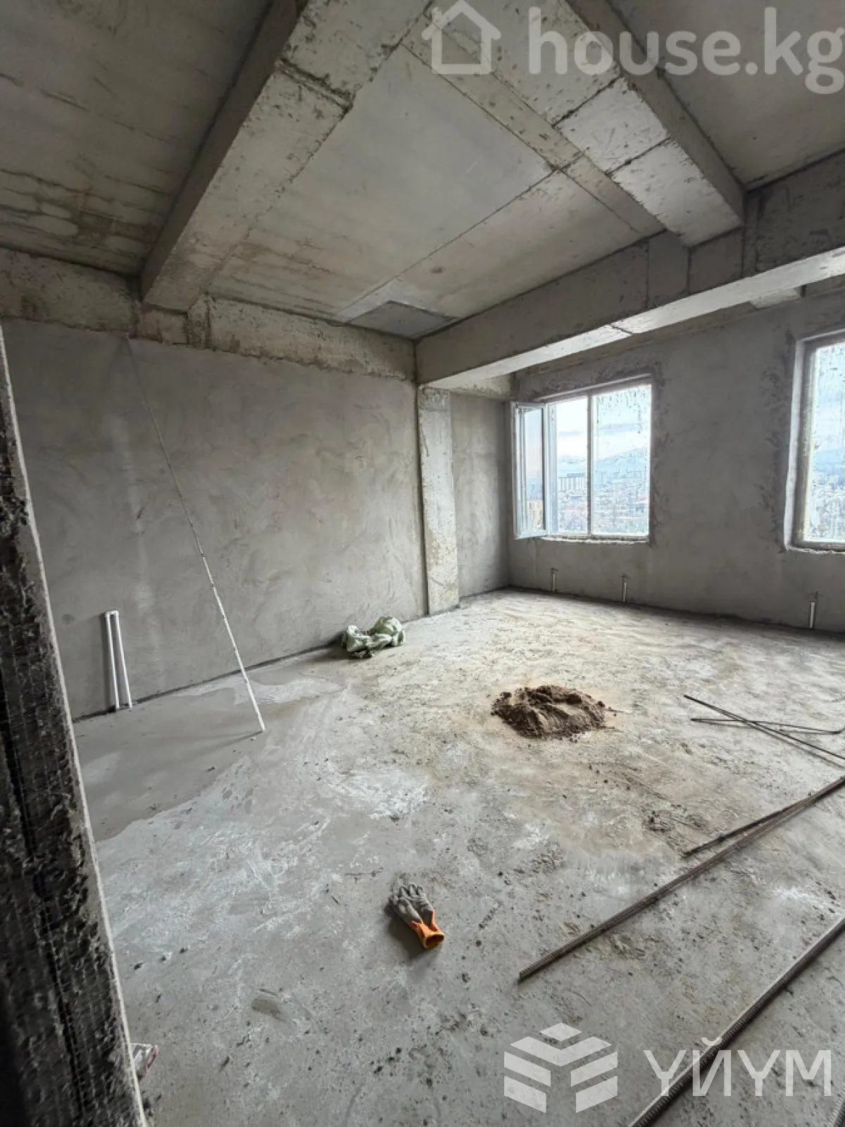 2-к. квартира, 76 м² — фото 3
