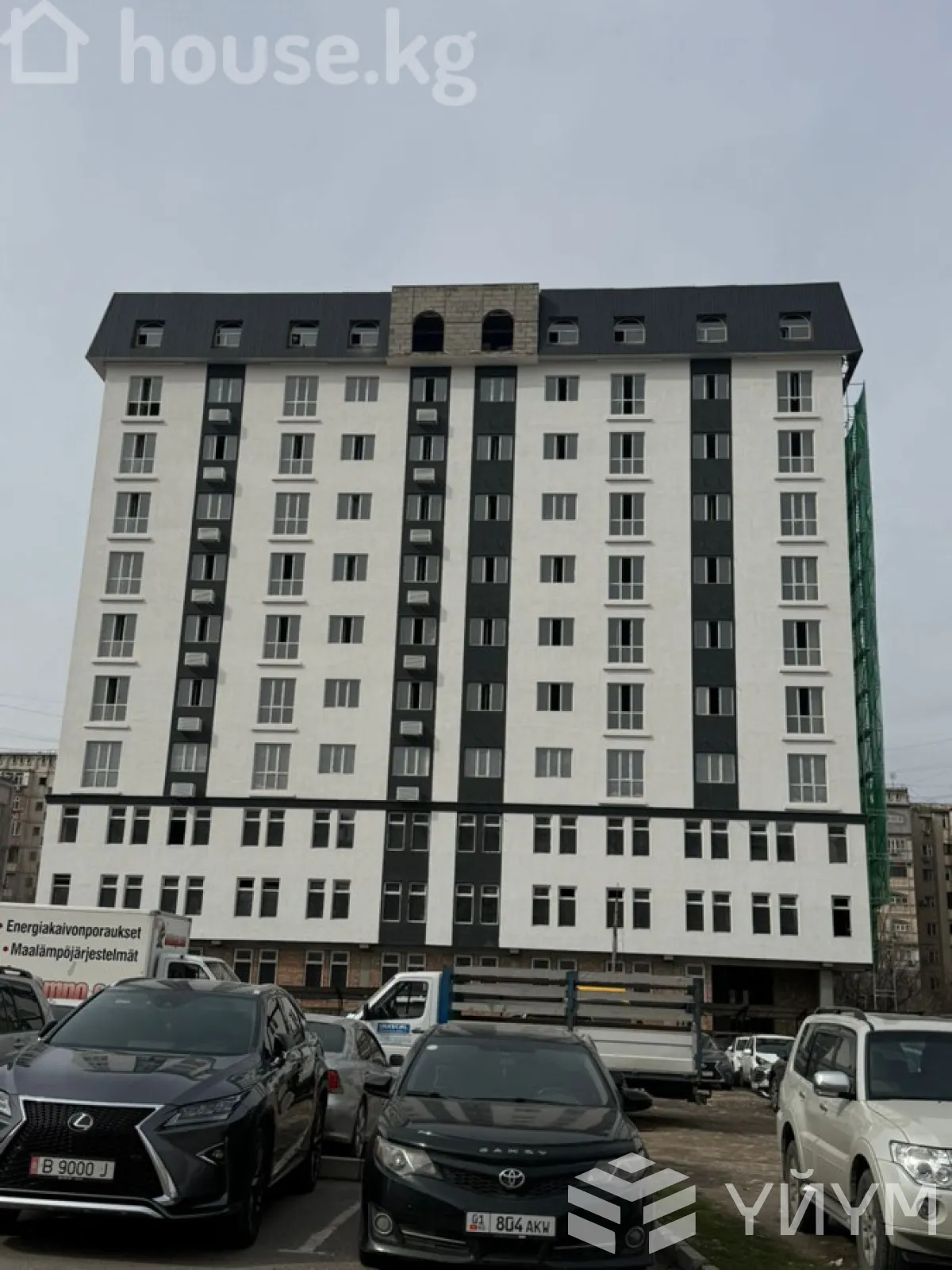 3-к. квартира, 92 м² — фото 1