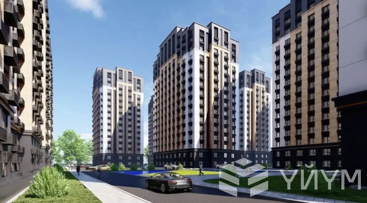 1-к. квартира, 40 м² — фото 5