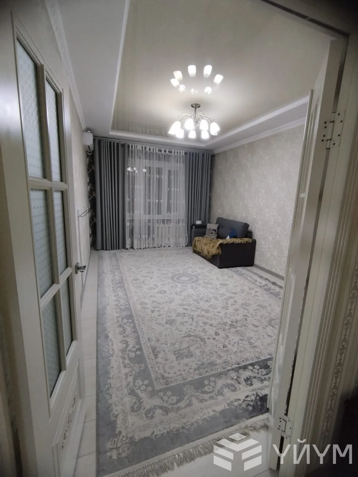 2-к. квартира, 48 м² — фото 1